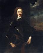 unknow artist Portrait of Edward Somerset painting